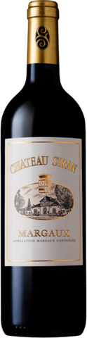 Chateau Siran, Margaux 2013