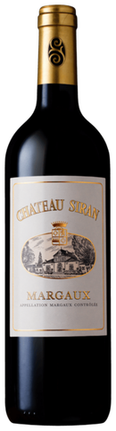 Chateau Siran, Margaux 2017