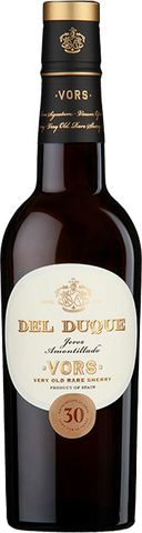 Gonzalez Byass, Del Duque, Dry Very Old Amontillado, V.O.R.S 30 years