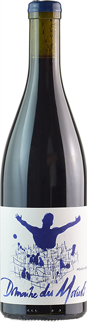 Francois de Nicolay, Domaine de Moriers, Moulin a Vent