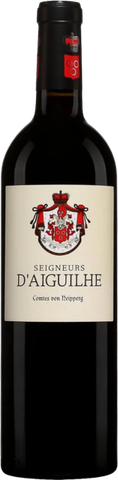 Seigneur d'Aiguilhe, Cotes de Castillon (by Chateau d'Aiguilhe)