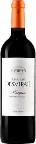 Chateau Desmirail, Margaux 3rd Grand Cru Classe 2018