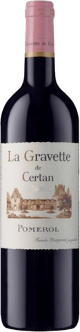 La Gravette de Certan (by Vieux Chateau Certan, Pomerol) 2016