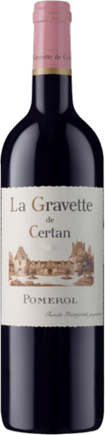 La Gravette de Certan (by Vieux Chateau Certan, Pomerol) 2018