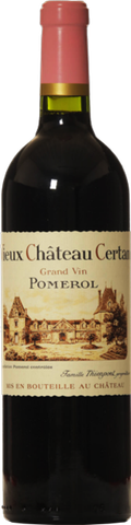 Vieux Chateau Certan, Pomerol 1964