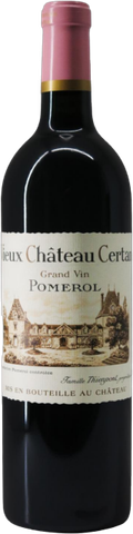 Vieux Chateau Certan, Pomerol 2011