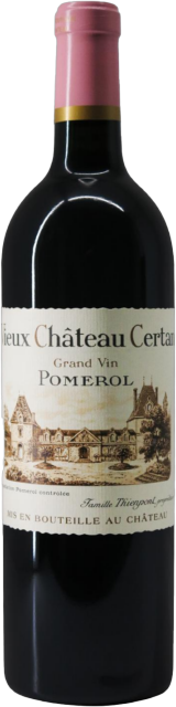 Vieux Chateau Certan, Pomerol 2018