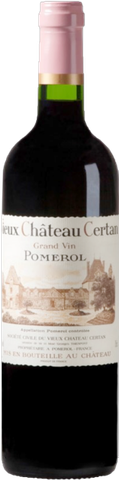 Vieux Chateau Certan, Pomerol 1983