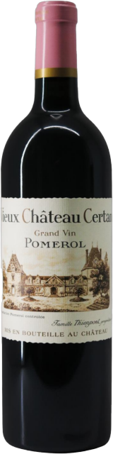 Vieux Chateau Certan, Pomerol