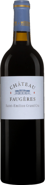 Chateau Faugeres, Saint Emilion Grand Cru 2009