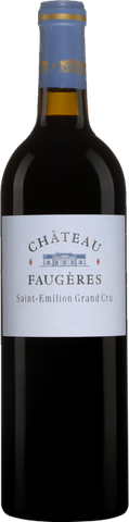 Chateau Faugeres, Saint Emilion Grand Cru 2009