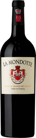 La Mondotte, Saint Emilion 1st Grand Cru Classe B 2018