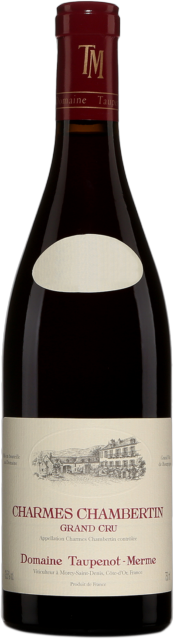 Domaine Taupenot Merme, Charmes Chambertin Grand Cru 2017
