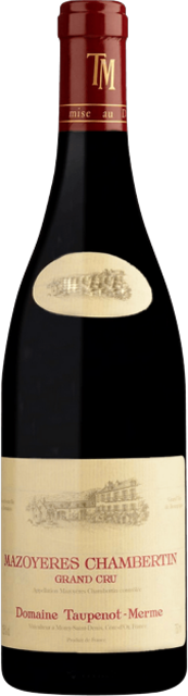 Domaine Taupenot Merme, Chambertin Mazoyeres Grand Cru 2022