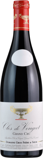 Domaine Gros Frere et Sœur, Clos de Vougeot Grand Cru 2020