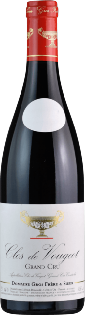 Domaine Gros Frere et Sœur, Clos de Vougeot Grand Cru 2022