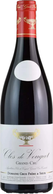 Domaine Gros Frere et Sœur, Clos de Vougeot Grand Cru 2021