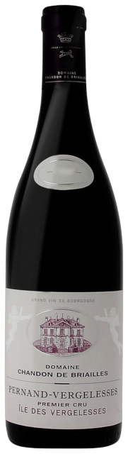Domaine Chandon de Briailles, Ile des Vergelesses, Pernand Vergelesses 1st Cru 2017