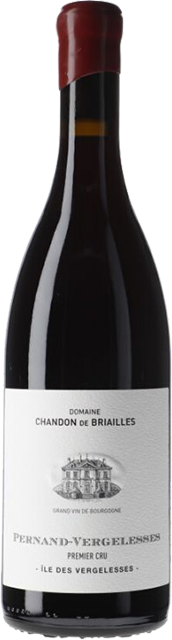 Domaine Chandon de Briailles, Pernand Vergelesses 1er Cru, Ile des Vergelesses