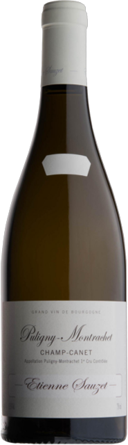 Domaine Etienne Sauzet, Puligny Montrachet 1er Cru, Champ Canet 2022