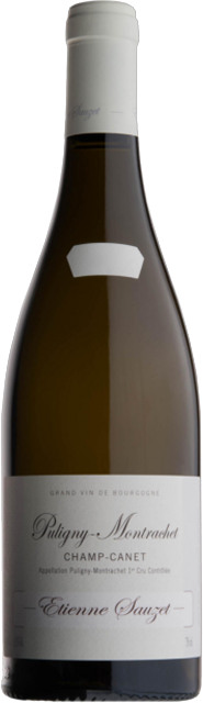 Domaine Sauzet, Champ Canet, Puligny Montrachet 1st Cru 2013