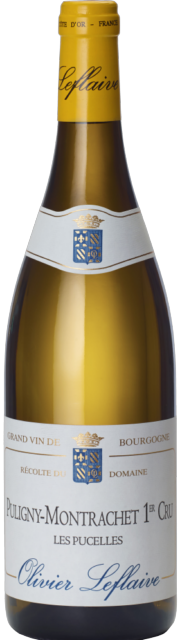 Leflaive (Olivier), Puligny Montrachet 1er Cru, Les Pucelles 2022