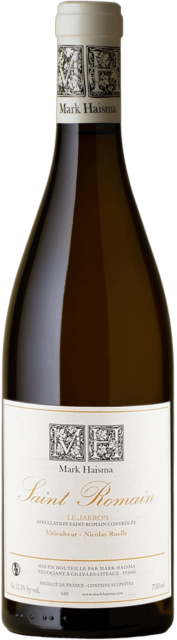 Mark Haisma, Saint Romain, Le Jarron