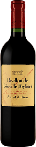 Pavillon de Poyferre (by Chateau Leoville Poyferre, Saint Julien 2nd Grand Cru Classe)