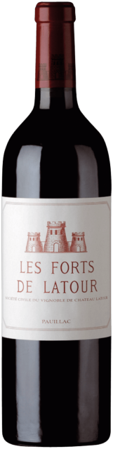 Forts de Latour (by Chateau Latour, Pauillac 1st Grand Cru Classe) 2016