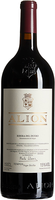 Tempos Vega Sicilia, Alion, Ribera del Duero DOC, Magnum 1.5L