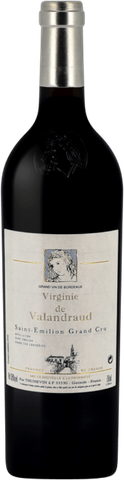 Virginie de Valandraud, Saint Emillion Grand Cru (by Chateau Valandraud, Saint Emilion 1st Grand Cru Classe B) (Thunevin)