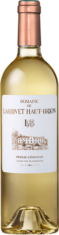 Domaine de Larrivet Haut Brion, Pessac Leognan (exclusive) 2019