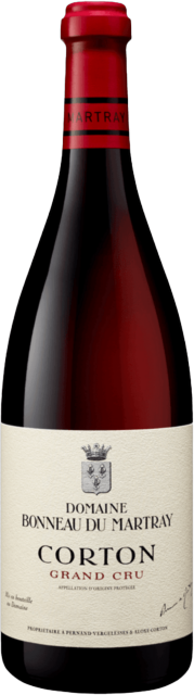 Bonneau du Martray, Corton Grand Cru 2014