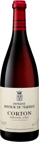 Bonneau du Martray, Corton Grand Cru 2014