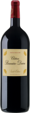 Chateau Branaire Ducru, Saint Julien 4th Grand Cru Classe , Magnum 1.5L