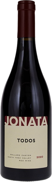 Jonata, Todos, Santa Ynez Valley AVA