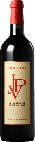 Le Jardin de Petit Village, Pomerol (by Chateau Petit Village)