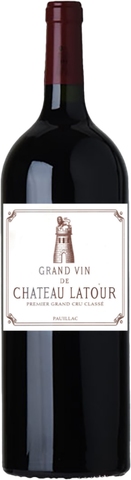 Chateau Latour, Pauillac 1st Grand Cru Classe, Magnum 1.5L