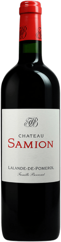 Chateau Samion, Lalande de Pomerol