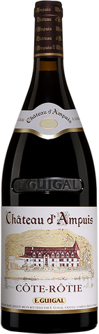 Guigal, Chateau d'Ampuis, Cote Rotie, Magnum 1.5L 2016