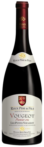 Roux (Domaine Pere et Fils), Vougeot 1er Cru, Les Petits Vougeots 2021