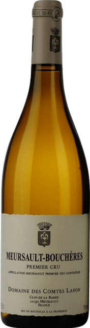 Domaine des Comtes Lafon, Meursault Boucheres 1st Cru 2015