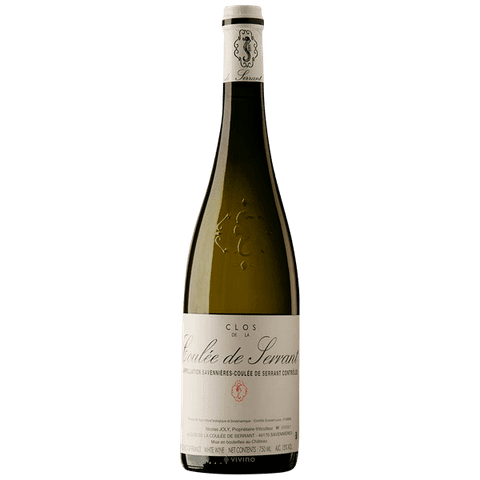 Nicolas Joly, Clos de la Coulee de Serrant Monopole, Savennieres Coulee de Serrant 2005