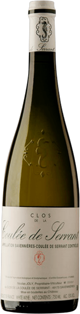 Nicolas Joly, Clos de la Coulee de Serrant Monopole, Savennieres 2008