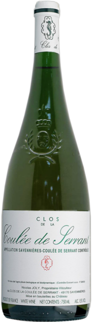 Nicolas Joly, Clos de la Coulee de Serrant Monopole, Savennieres Coulee de Serrant, Magnum 1.5L 2016