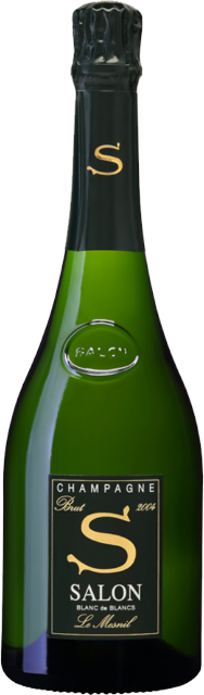 Champagne Salon, Le Mesnil Blanc de Blancs 2012