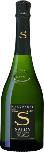 Champagne Salon, Le Mesnil Blanc de Blancs 2007
