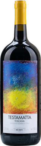 Bibi Graetz, Testamatta, IGT Tuscany, Magnum 1.5L