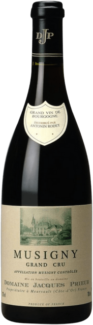Domaine Jacques Prieur, Le Musigny Grand Cru 2017