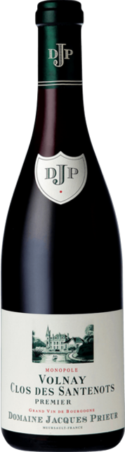 Domaine Jacques Prieur, Clos Des Santenots Monopole, Volnay 1st Cru